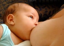 Menstrual cycle while breastfeeding