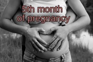 5 Month Pregnant: What to Expect?
