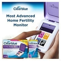 clearblue fertility monitor