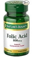 folic acid supplement