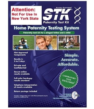 stk paternity test