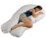 comfort u total body pillow