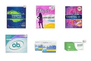 Best Tampons for Heavy Periods: Heavy Flow Tampons Reviews