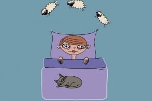 How to Cope with Sleep Disorders & Insomnia During or After Pregnancy