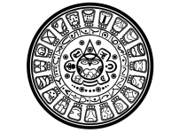 Mayan Gender Predictor Chart – Another Ancient Gender Prediction Method