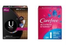 A Guide to the Best Panty Liners A Guide to the Best Panty Liners