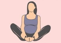 Safe and Helpful Pregnancy Yoga Stretches You Can Do At Home