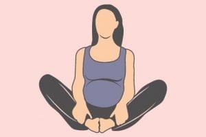 Safe and Helpful Pregnancy Yoga Stretches You Can Do At Home