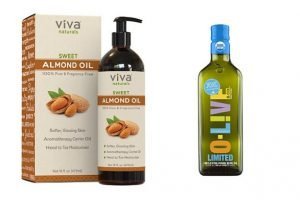 Baby Massage: Almond Oil vs. Olive Oil