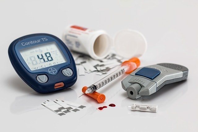 measuring diabetes