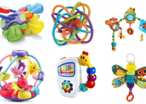 Best Toys for 3-Month-Olds