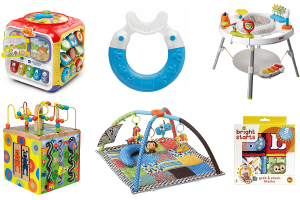 Best Toys for a 5-Month-Old