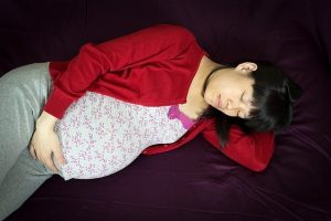 Pregnancy Sleeping Tips