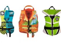 The Five Best Life Jackets to Invest On for Toddlers