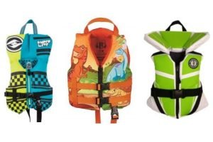 The Five Best Life Jackets to Invest On for Toddlers