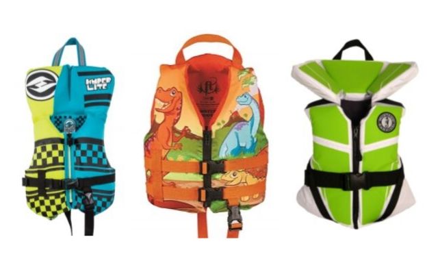 Best Life Jackets for Toddlers