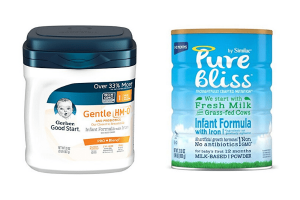 Best Formula for Constipated Baby