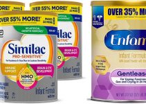 Similac Pro Sensitive vs Enfamil Gentlease: What Should You Buy For Your Baby?