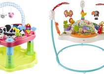 Exersaucer vs Jumperoo Comparison: Which Toy Should You Get