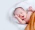 Why is a baby gasping for air in sleep?