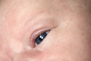Do Babies Have Eyebrows?