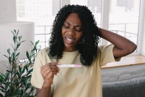 Blank Pregnancy Test – What Does It Mean?