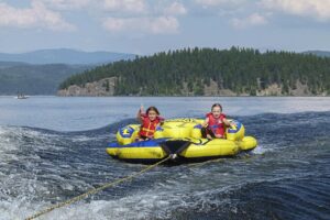 Can You Go Tubing On A Boat While Pregnant?