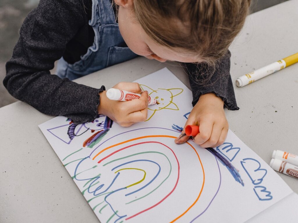 Are Crayola Markers Toxic to Babies?