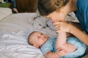 Does Baby’s Poop Change When Transitioning to Whole Milk? Why?