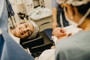 Burning Sensation After C-Section: Why It Happens & What To Do About It?