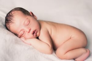 Why Do Babies Sleep With Their Butt in the Air?