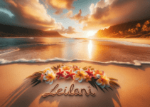 Echoing Beauty: Middle Name Matches for Leilani Echoing Beauty: Middle Name Matches for Leilani