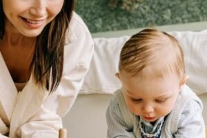 Baby’s First Year: A Month By Month Development Journey