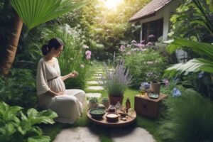 Gentle, Natural Solutions for Mosquito Bites During Pregnancy