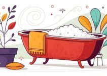 Guide to taking safe Epsom Salt Baths during Pregnancy + Best Picks