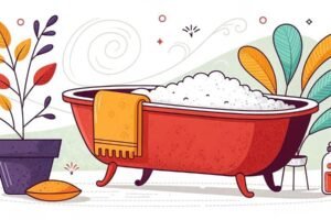 Guide to taking safe Epsom Salt Baths during Pregnancy + Best Picks